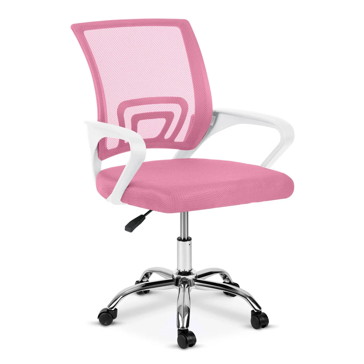 Офісне крісло Sofotel Emeri з мікросітки для комфорту на робочому місці - Зображення 3