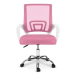 Офісне крісло Sofotel Emeri з мікросітки для комфорту на робочому місці - Зображення 2