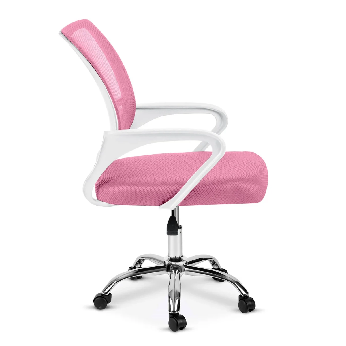 Офісне крісло Sofotel Emeri з мікросітки для комфорту на робочому місці - Зображення 4