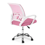 Офісне крісло Sofotel Emeri з мікросітки для комфорту на робочому місці - Зображення 5