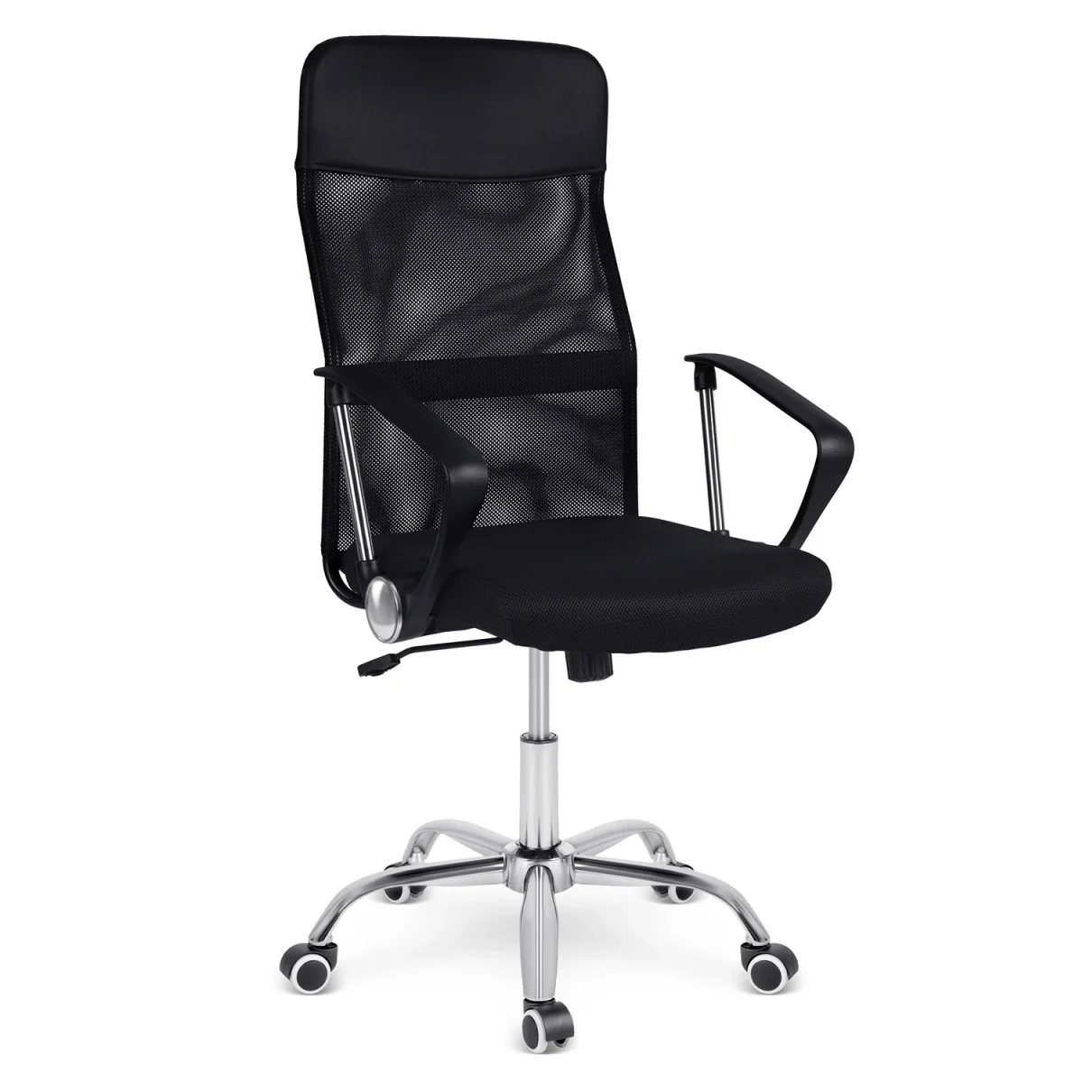 Зручне офісне крісло Sofotel Sorti з мікросітки - Зображення 2