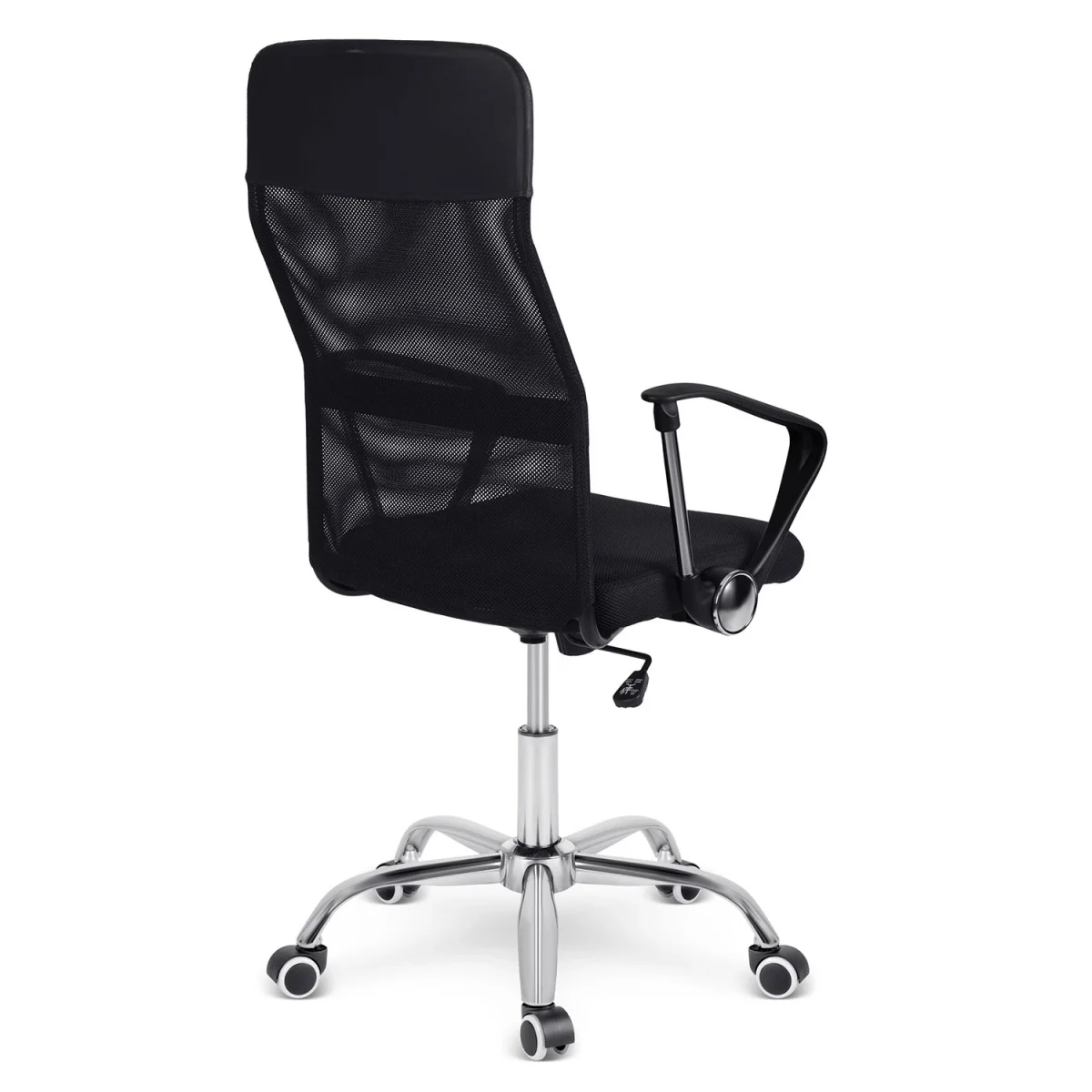 Зручне офісне крісло Sofotel Sorti з мікросітки - Зображення 4