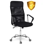 Зручне офісне крісло Sofotel Sorti з мікросітки - Зображення 10