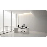 Офісне крісло з мікросітки Sofotel Rivilo для стильного робочого місця - Зображення 9