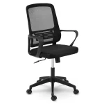 Офісне крісло з мікросітки Sofotel Rivilo для стильного робочого місця - Зображення 3