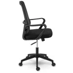 Офісне крісло з мікросітки Sofotel Rivilo для стильного робочого місця - Зображення 4