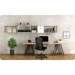 Офісне крісло Sofotel Carillo з мікросітки для тривалого використання - Зображення 7