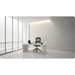 Офісне крісло Sofotel Carillo з мікросітки для тривалого використання - Зображення 9