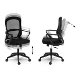 Офісне крісло Sofotel Carillo з мікросітки для тривалого використання - Зображення 10