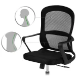 Офісне крісло Sofotel Carillo з мікросітки для тривалого використання - Зображення 13