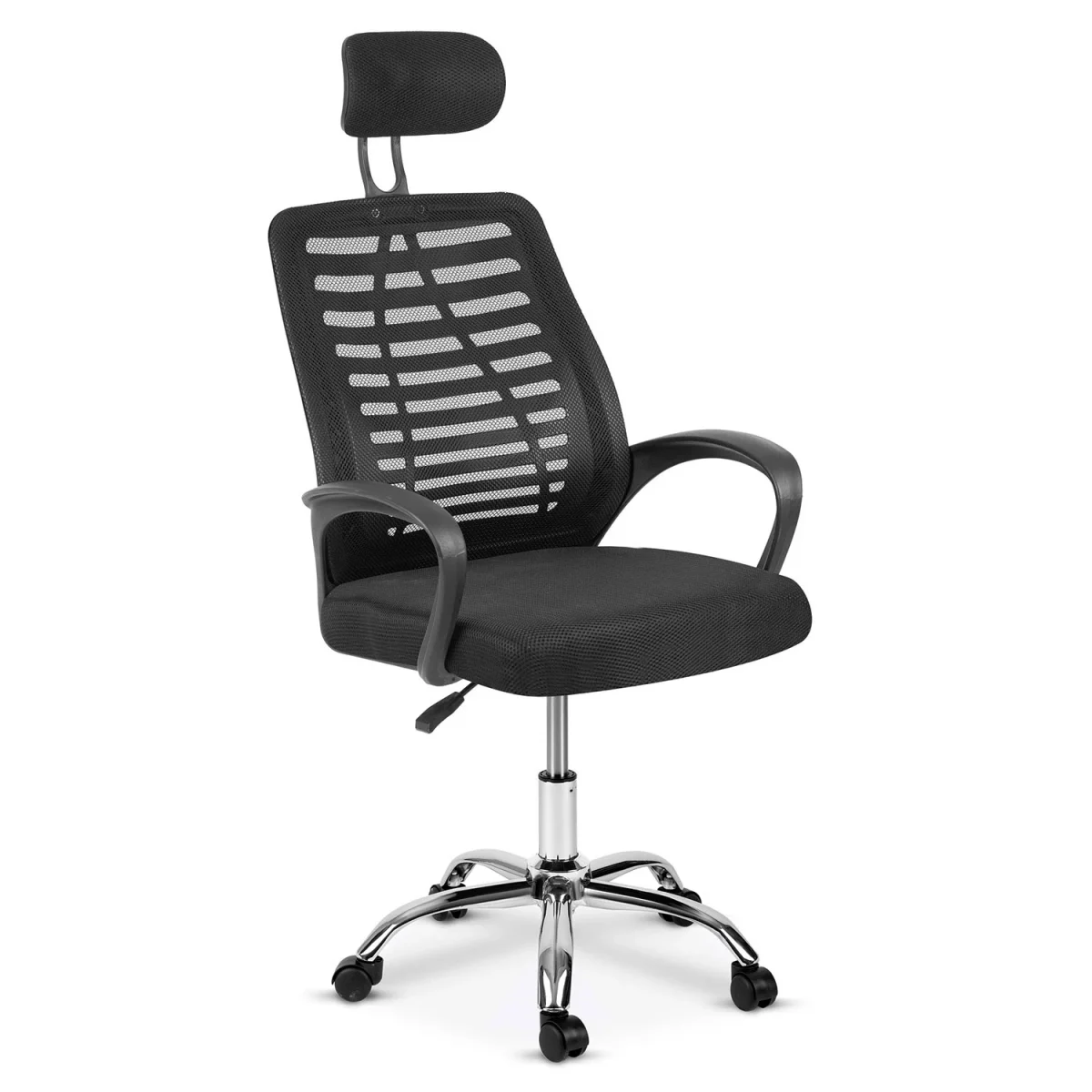 Офісне крісло з мікросітки Sofotel Bristi для тривалого сидіння - Зображення 3