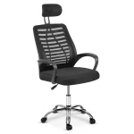 Офісне крісло з мікросітки Sofotel Bristi для тривалого сидіння - Зображення 3