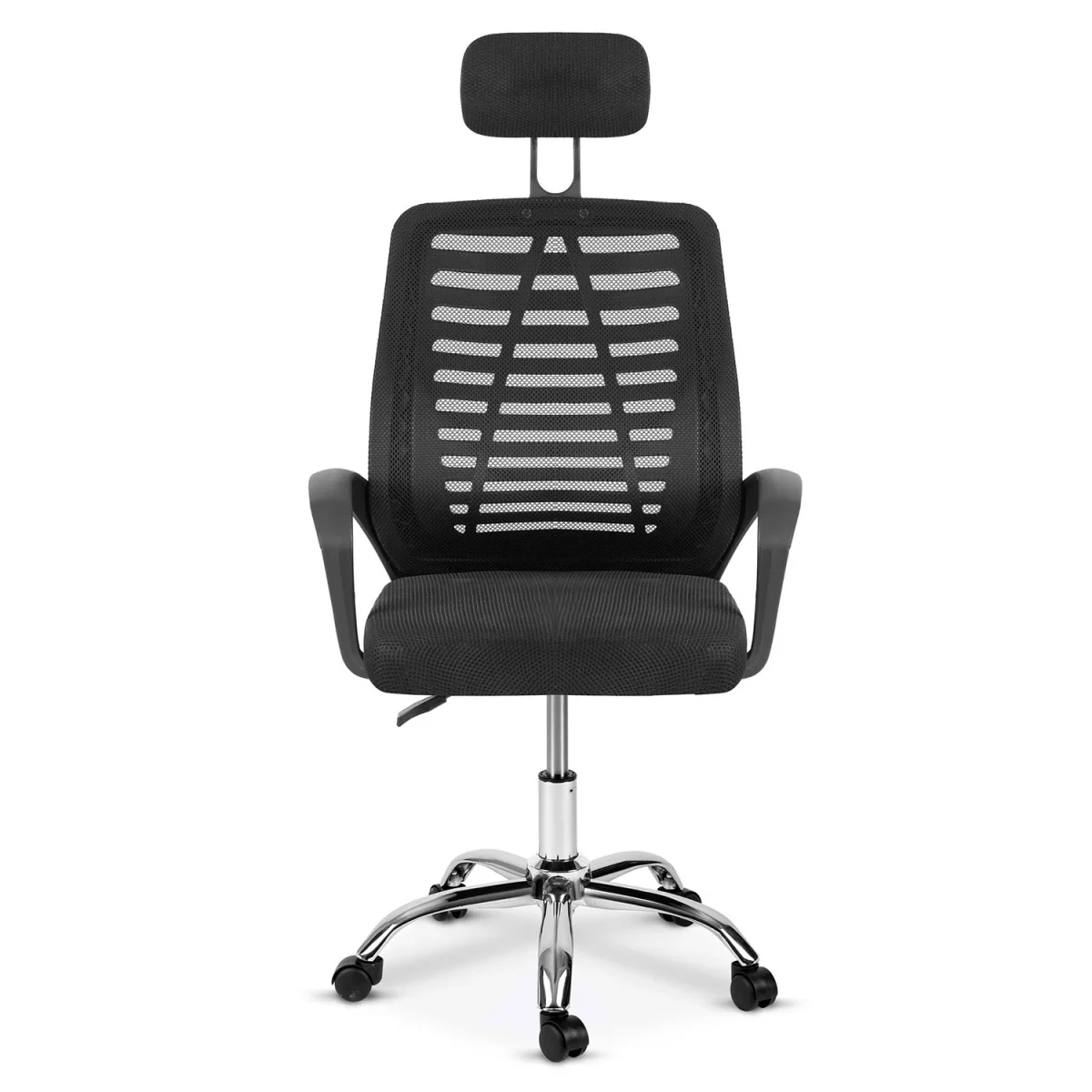 Офісне крісло з мікросітки Sofotel Bristi для тривалого сидіння - Зображення 2