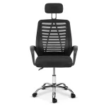 Офісне крісло з мікросітки Sofotel Bristi для тривалого сидіння - Зображення 2