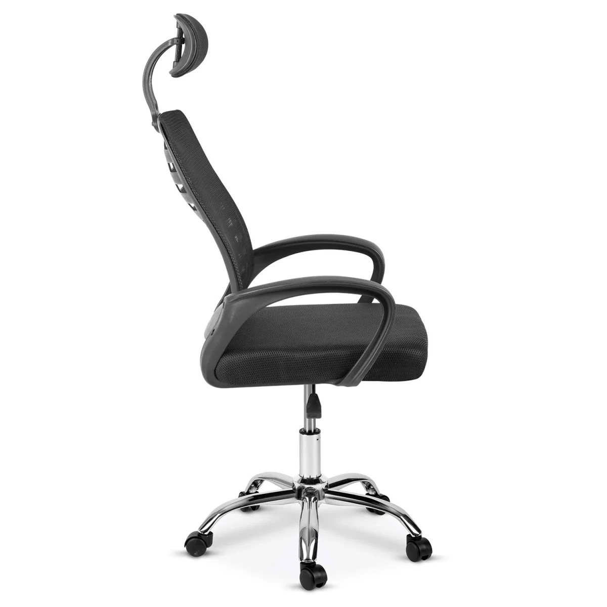 Офісне крісло з мікросітки Sofotel Bristi для тривалого сидіння - Зображення 4