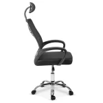 Офісне крісло з мікросітки Sofotel Bristi для тривалого сидіння - Зображення 4