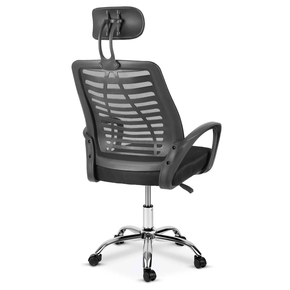 Офісне крісло з мікросітки Sofotel Bristi для тривалого сидіння - Зображення 5