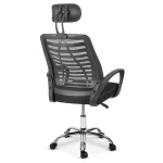 Офісне крісло з мікросітки Sofotel Bristi для тривалого сидіння - Зображення 5