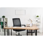 Офісне крісло Sofotel Iliana 242100 з мікросітки для комфортної роботи - Зображення 8