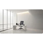 Офісне крісло Sofotel Iliana 242100 з мікросітки для комфортної роботи - Зображення 9