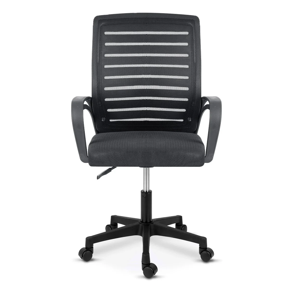 Офісне крісло Sofotel Iliana 242100 з мікросітки для комфортної роботи - Зображення 2