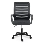 Офісне крісло Sofotel Iliana 242100 з мікросітки для комфортної роботи - Зображення 2