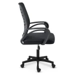 Офісне крісло Sofotel Iliana 242100 з мікросітки для комфортної роботи - Зображення 4