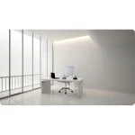 Офісне крісло Sofotel Vinto з мікросітки для офісу - Зображення 9