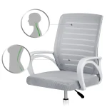 Офісне крісло Sofotel Vinto з мікросітки для офісу - Зображення 13