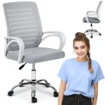 Офісне крісло Sofotel Vinto з мікросітки для офісу