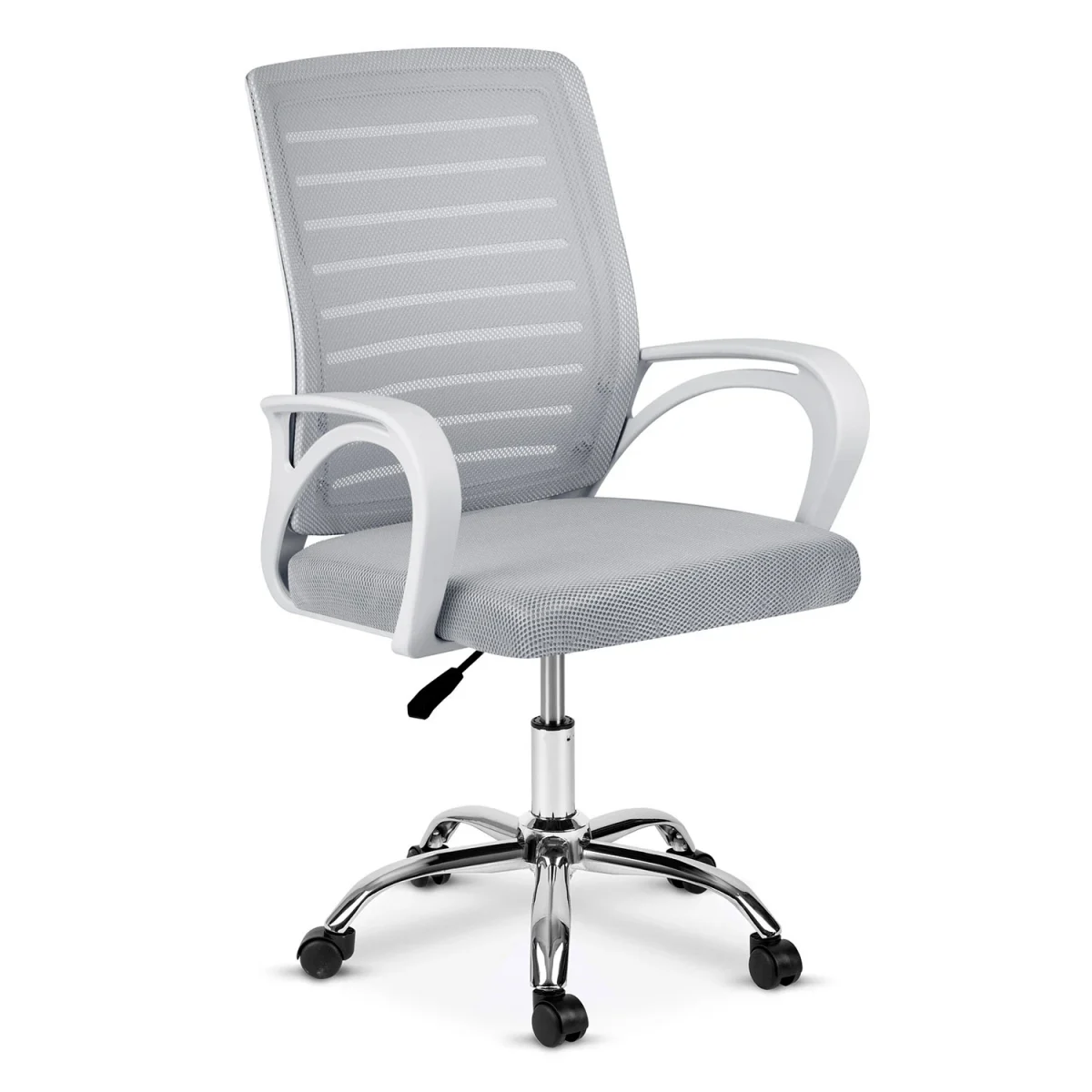 Офісне крісло Sofotel Vinto з мікросітки для офісу - Зображення 3