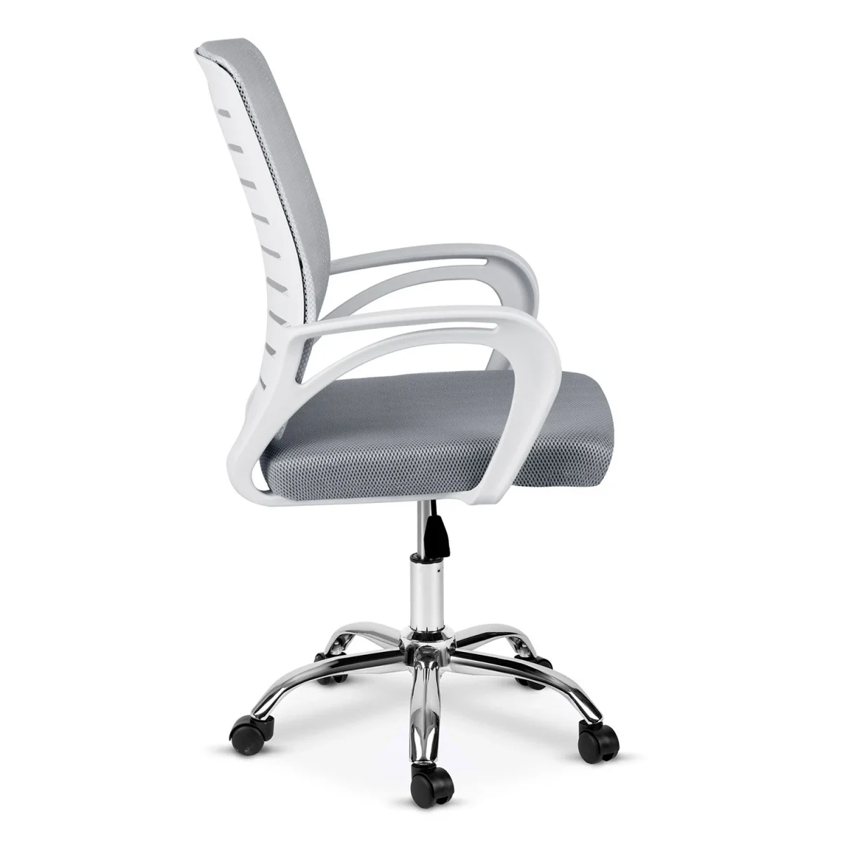 Офісне крісло Sofotel Vinto з мікросітки для офісу - Зображення 4