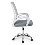 Офісне крісло Sofotel Vinto з мікросітки для офісу - Зображення 4