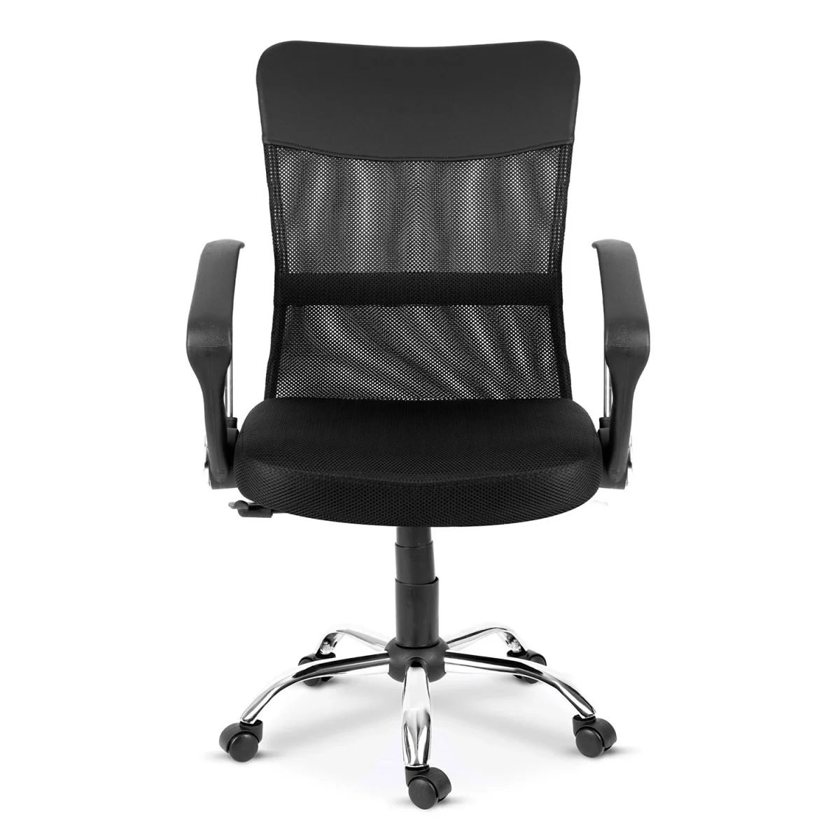 Офісне крісло Sofotel Vensi з мікросітки для довготривалого використання - Зображення 2
