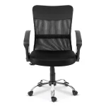 Офісне крісло Sofotel Vensi з мікросітки для довготривалого використання - Зображення 2