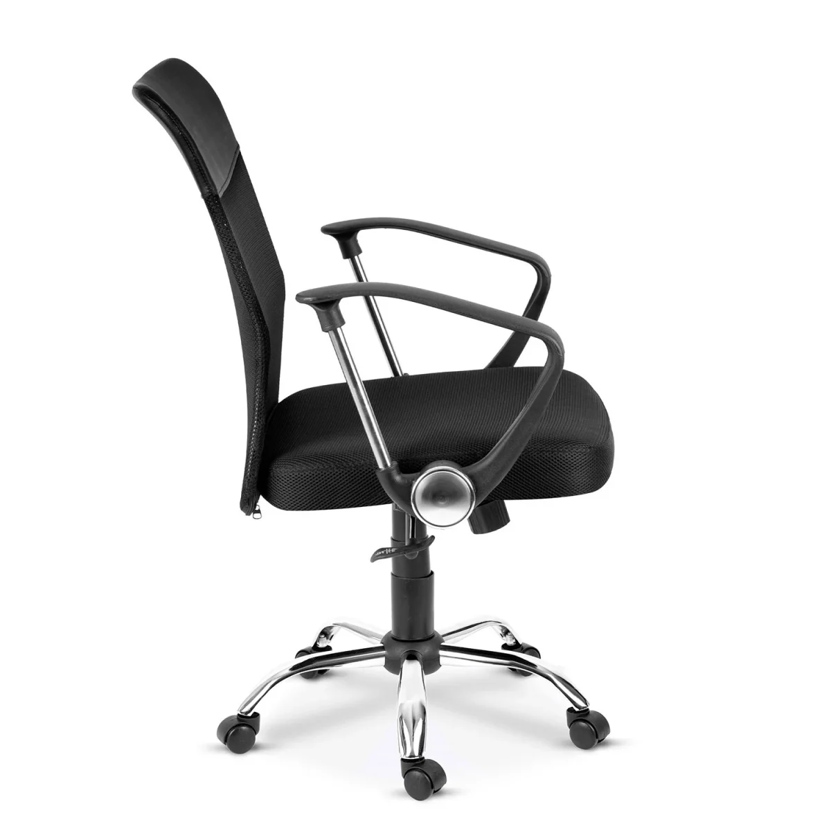 Офісне крісло Sofotel Vensi з мікросітки для довготривалого використання - Зображення 4