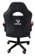 Ігрове Геймерське крісло COBRA JUNIOR – комфорт для молодших геймерів - Зображення 5