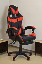 Геймерське крісло Memphis Mark Four LC04 для комфортної гри - Зображення 3