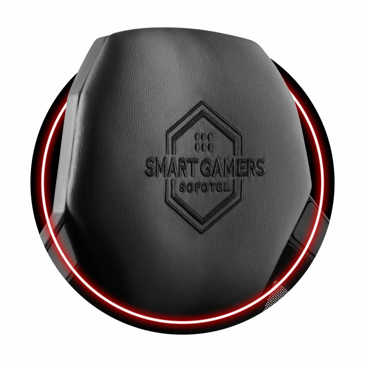 fotel-gamingowy-shiro-czarny_26638 Елегантне геймерське крісло Shiro чорний для комфортних ігор - Зображення 3