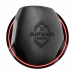 Елегантне геймерське крісло Shiro чорний для комфортних ігор - Зображення 3