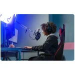 Червоне геймерське крісло Sofotel Katarina для максимального комфорту - Зображення 5