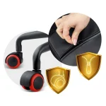 Комфортне геймерське крісло Sofotel Miss Fortune для тривалих ігор - Зображення 6