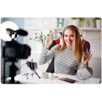 Комфортне геймерське крісло Sofotel Miss Fortune для тривалих ігор - Зображення 4