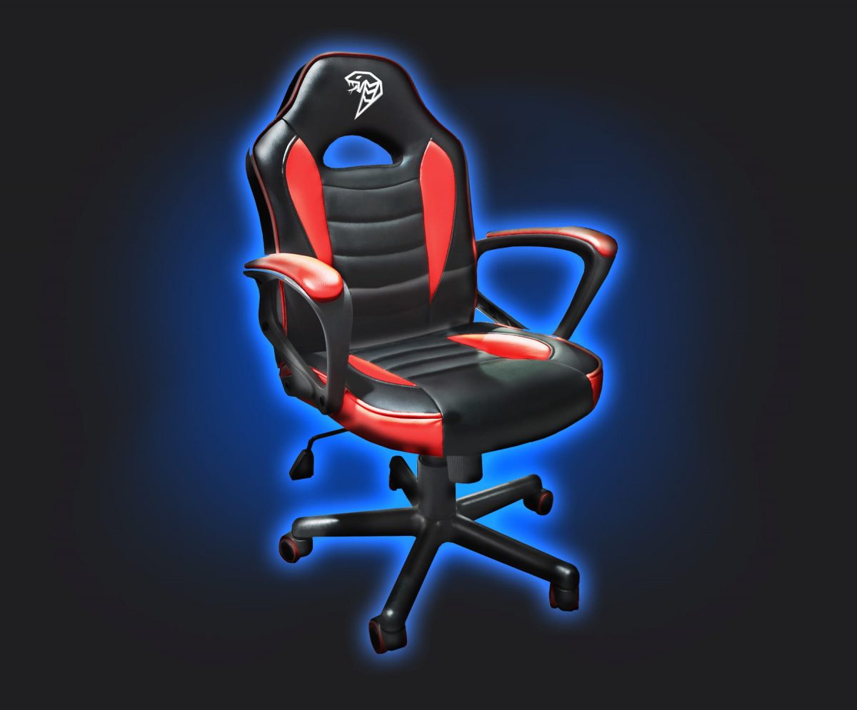 Ігрове Геймерське крісло COBRA JUNIOR – комфорт для молодших геймерів - Зображення 2