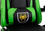 Геймерське крісло Extreme EXT ONE Green для тривалих сесій - Зображення 7