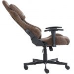 Коричневе ігрове крісло INFINI Luxor – комфорт для довгих сесій - Зображення 2