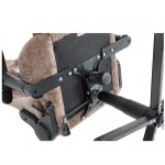 Світло-коричневе ігрове крісло INFINI Luxor – елегантний стиль - Зображення 11