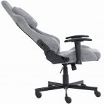 Світло-сіре ігрове крісло INFINI Luxor – стиль і комфорт для геймерів - Зображення 2