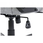 Світло-сіре ігрове крісло INFINI Luxor – стиль і комфорт для геймерів - Зображення 9