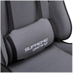 Сіро-чорне ігрове крісло EXTREME PlayMaker – баланс стилю і зручності - Зображення 9